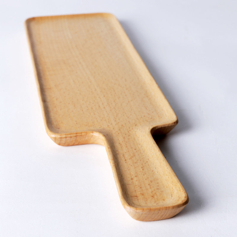 Limpid Serving Tray - Beech