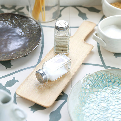 Limpid Serving Tray - Beech