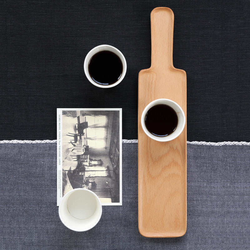 Limpid Serving Tray - Beech