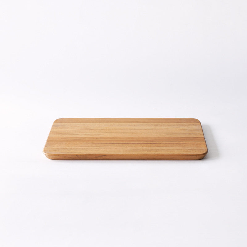 Limpid Cutting Board - Teak