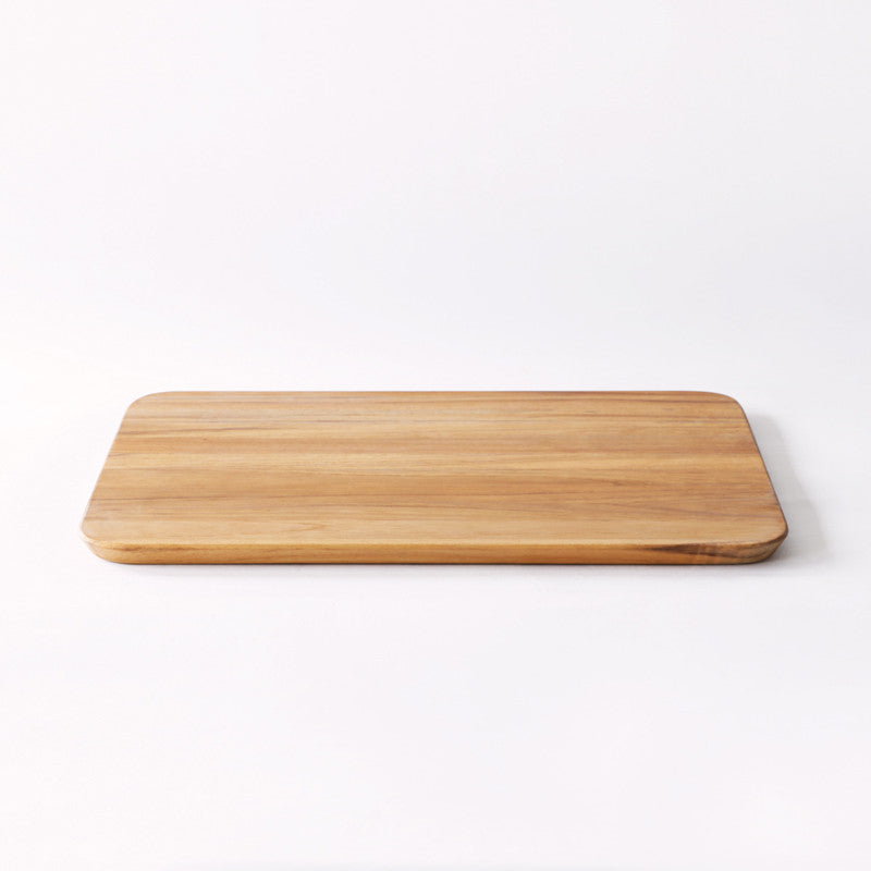 Limpid Cutting Board - Teak