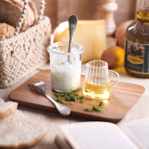 Limpid Cutting Board - Teak