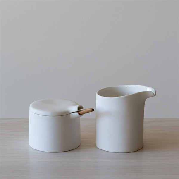 Ripple Sugar & Creamer Urban Oasis