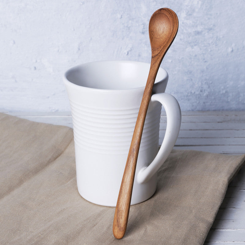 Drop Line Macchiato Spoon