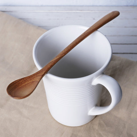 Drop Line Macchiato Spoon