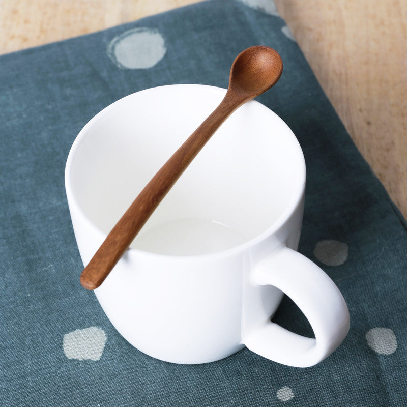 Drop Line Coffee Spoon