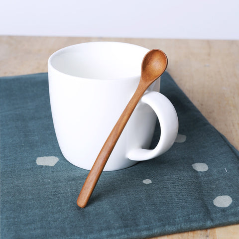 Drop Line Coffee Spoon
