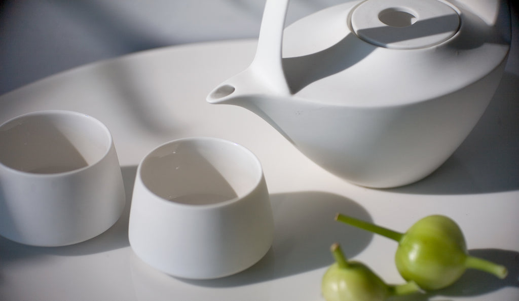 Pico Teapot w/Strainer