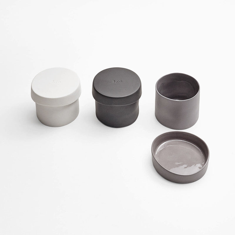 Ripple Tea Cup & Saucer