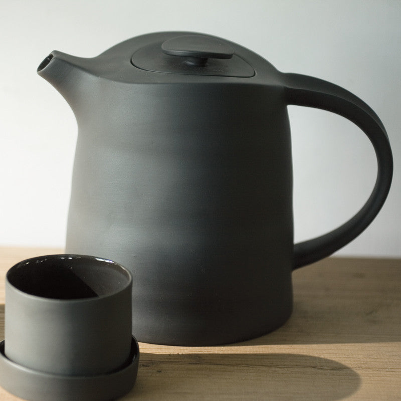 Ripple Teapot