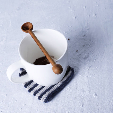 "O" Coffee Spoon