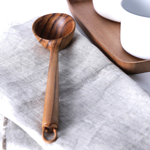 Limpid Soup and Stew Ladle