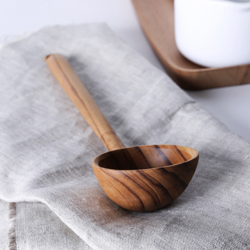 Limpid Soup and Stew Ladle